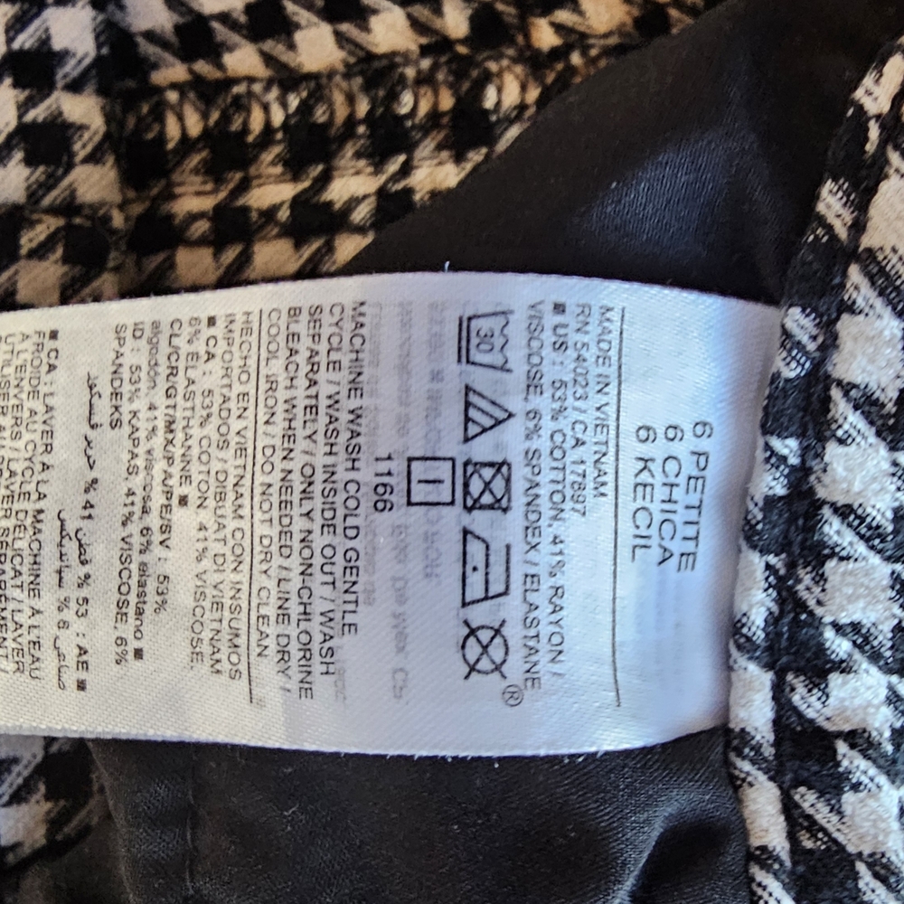 Banana Republic Gray Ankle Pants/Old Navy Pants BUNDLE - Picture 6 of 8